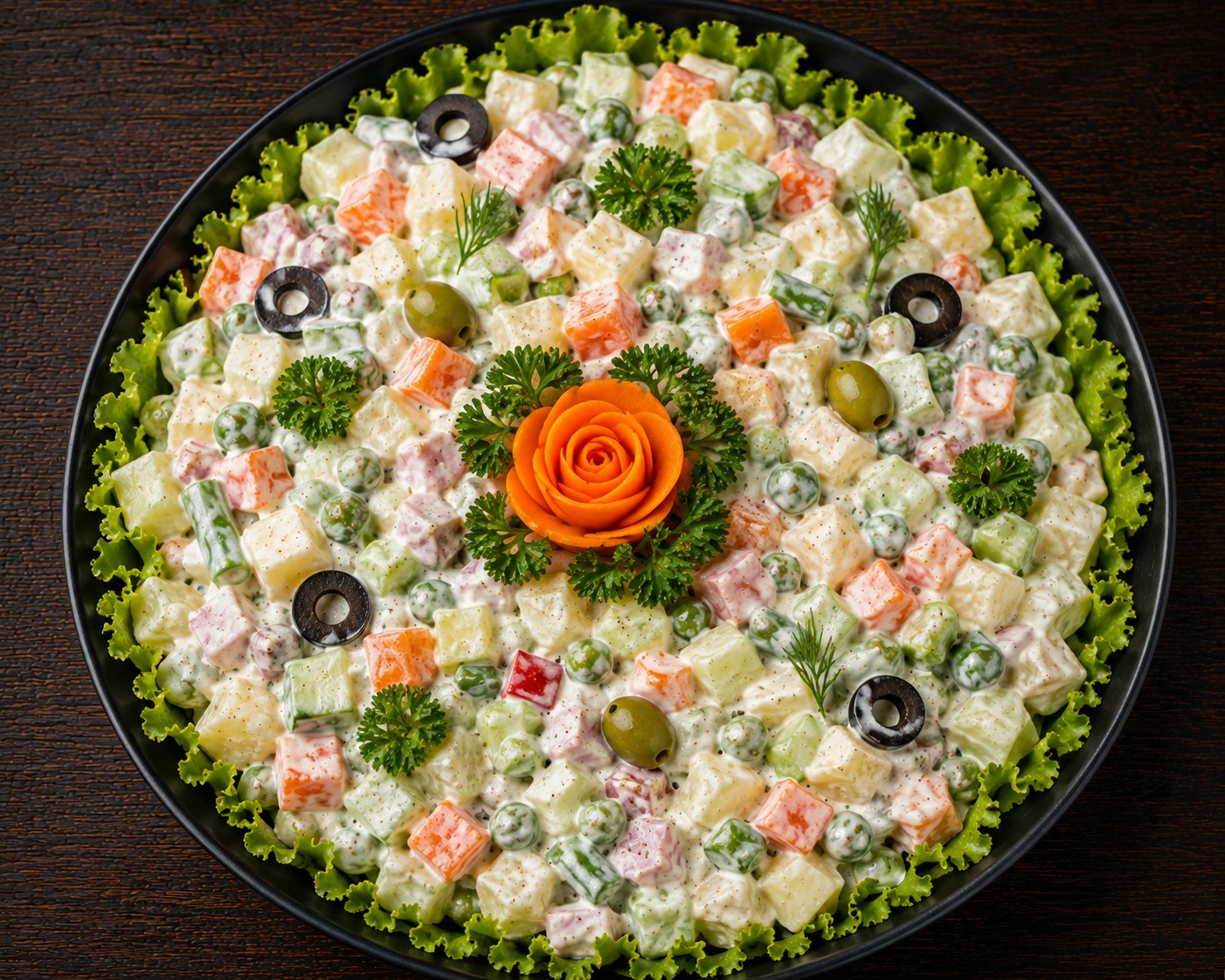 Russian Salad
